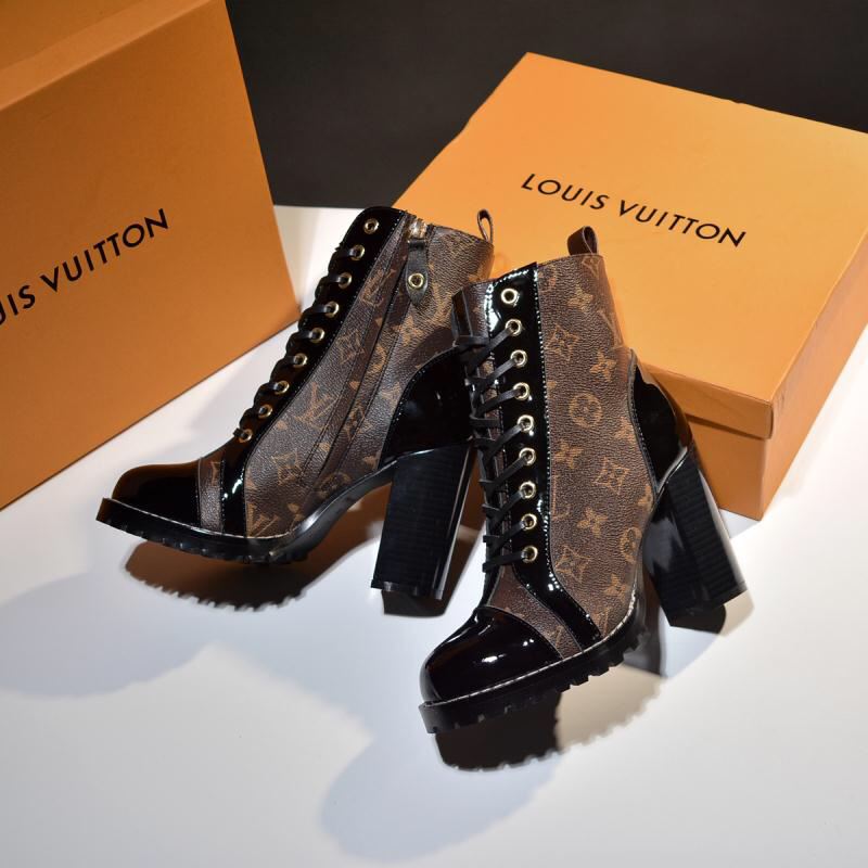 LV Boots